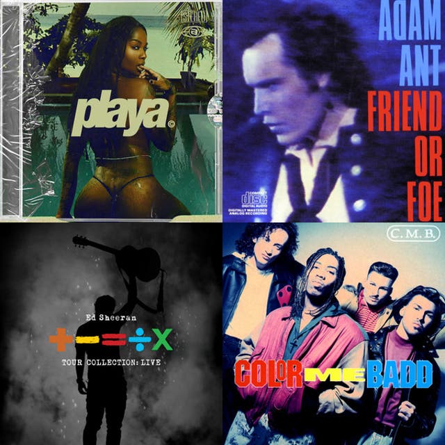 Chart Toppers